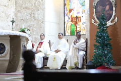 Capellanes-castrenses-ofician-eucaristia-para-celebrar-el-Ano-Nuevo-en-Catedral-Santa-Barbara-de-la-Zona-Colonial-2
