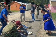 Fuerzas-Armadas-dominicanas-inauguran-pista-de-Derechos-Humanos-y-DIH-1