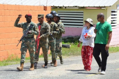 Fuerzas-Armadas-dominicanas-inauguran-pista-de-Derechos-Humanos-y-DIH-8