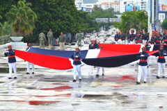 Fuerzas-Armadas-rinden-homenaje-a-la-bandera-y-al-procer-Juan-Pablo-Duarte-3