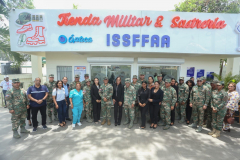 ISSFFAA-inaugura-tienda-Militar-con-Sastreria-y-Optica-en-la-1ra.-Brigada-de-Infanteria-del-ERD-2