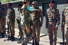 Ministro-de-Defensa-recorre-por-tierra-de-Pedernales-a-Dajabon-Supervisa-verja-y-capacidades-militares-en-frontera-RD-Haiti-6