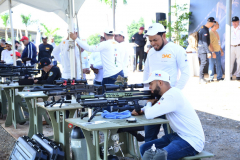 Ministros-de-Defensa-e-Industria-y-Comercio-inauguran-Primera-Competencia-civico-militar-Dominican-Airgun-Challenge-7