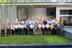 Oficiales-Fuerza-Aerea-RD-participan-en-curso-de-Altos-Estudios-Estrategicos-en-Madrid-5