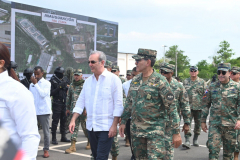 Presidente-de-la-Republica-inaugura-1era-Etapa-Centro-de-Entrenamiento-Tactico-en-Sierra-Prieta-7