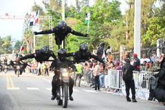 Presidente-Luis-Abinader-encabeza-desfile-civico-militar-por-Batalla-30-de-Marzo-en-Santiago-9