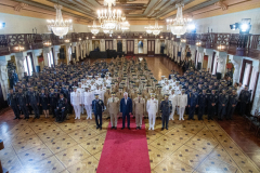 Presidente-Luis-Abinader-recibe-oficiales-promociones-de-las-Fuerzas-Armadas-y-la-Policia-Nacional-5