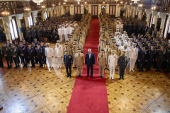 Presidente-Luis-Abinader-recibe-oficiales-promociones-de-las-Fuerzas-Armadas-y-la-Policia-Nacional-8