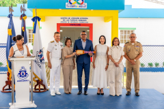 Primera-Dama-Raquel-Arbaje-inaugura-en-la-Base-Naval-27-Febrero-nueva-sede-del-CAIFFAA-11