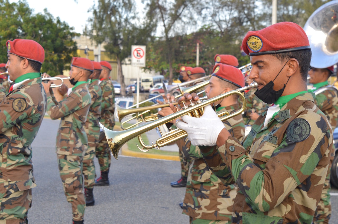Día del Servicio de Bandas Militares