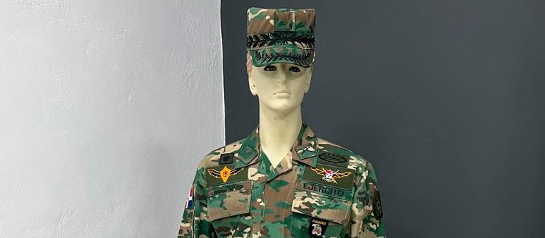Industria Militar inicia confección uniformes con tela para uso exclusivo de Fuerzas Armadas - Ministerio de Defensa de República Dominicana