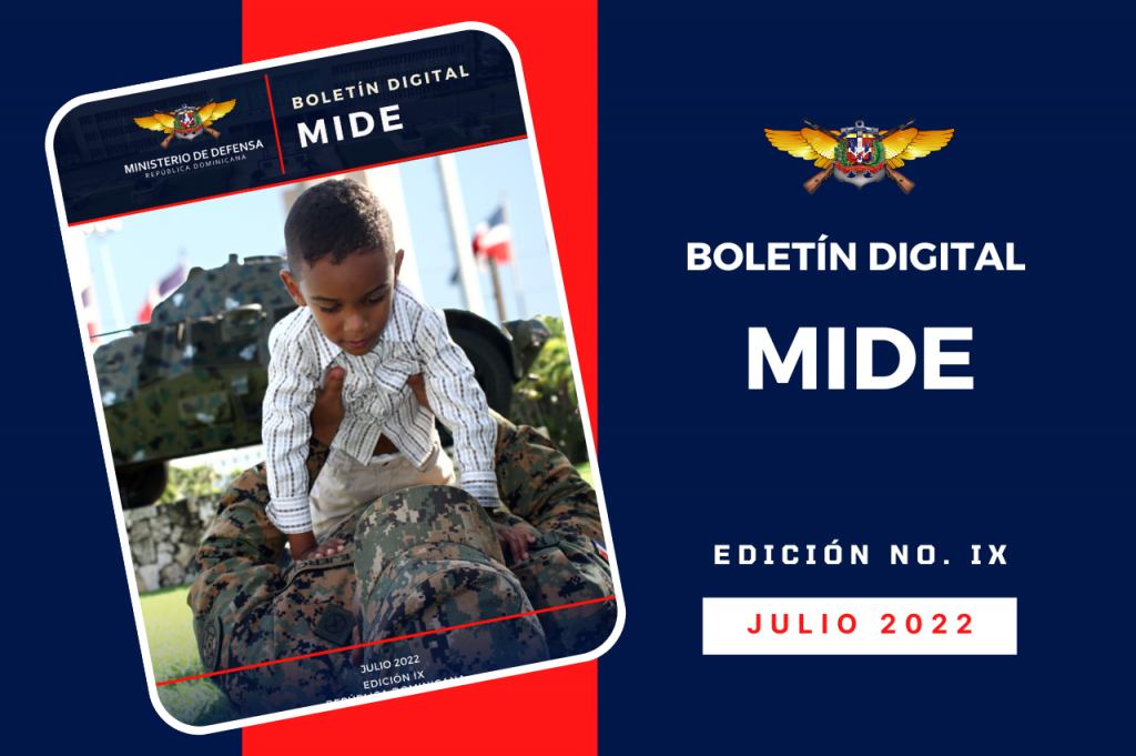 MIDE (Boletín Digital)-Julio 2022.