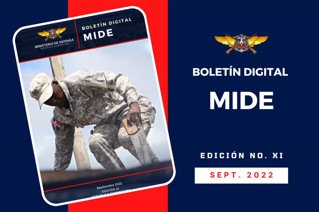 MIDE (Boletín Digital)-Septiembre 2022