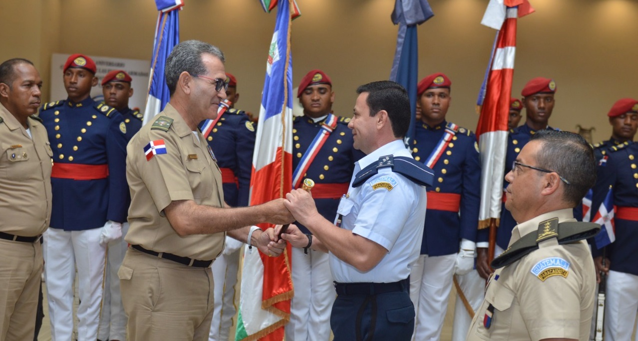 Termina Conferencia militar regional en Punta Cana