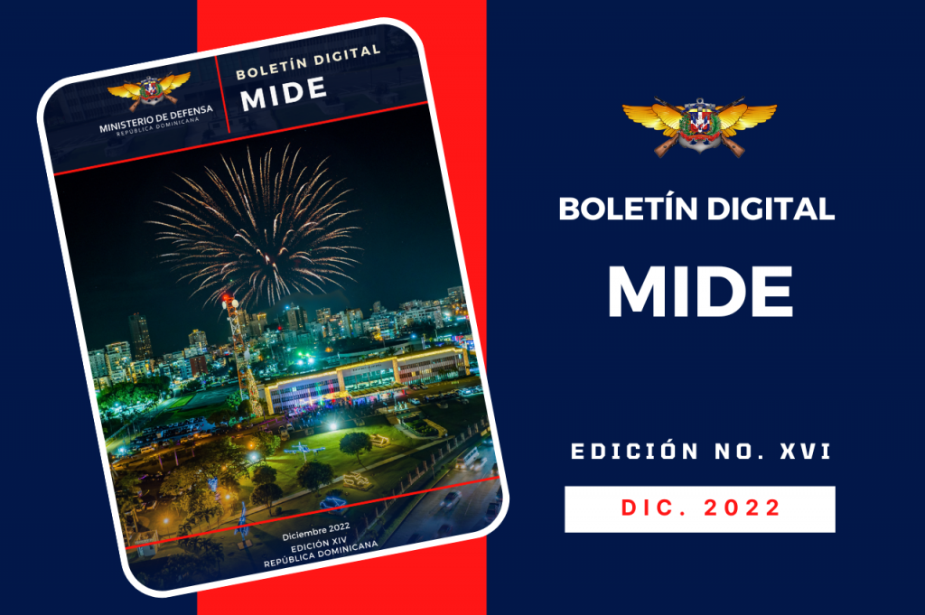 MIDE (Boletín Digital)- Diciembre 2022.
