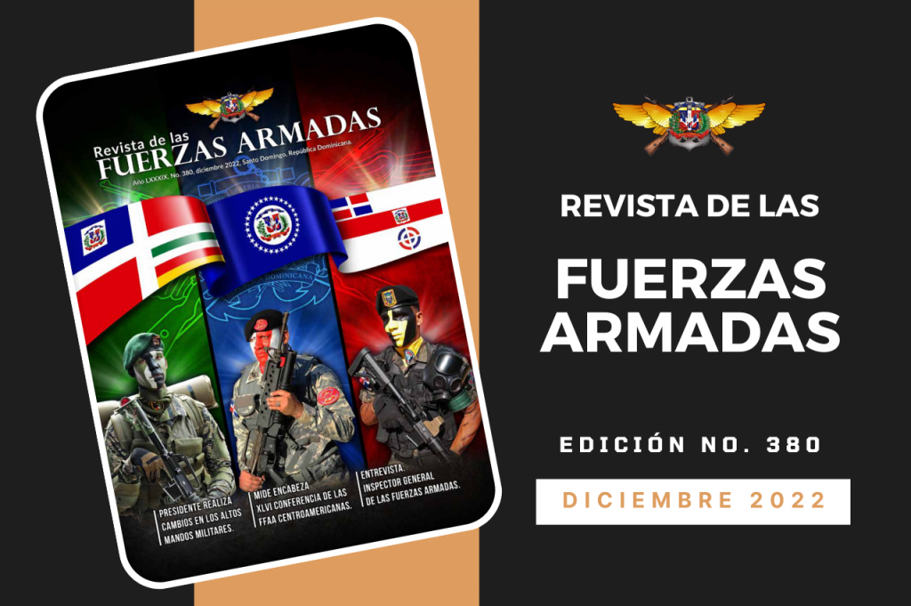 Revista de Las Fuerzas Armadas 380