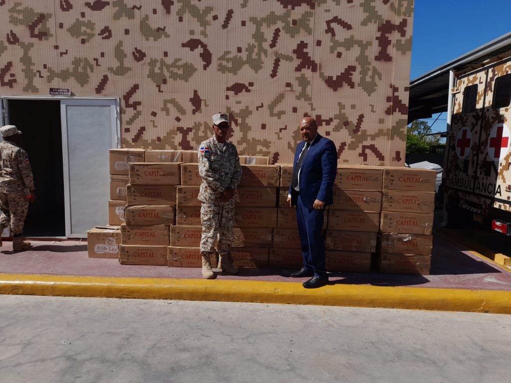 Cesfront entrega a Aduanas más de 4 millones de unidades de cigarrillos incautados en la frontera 2