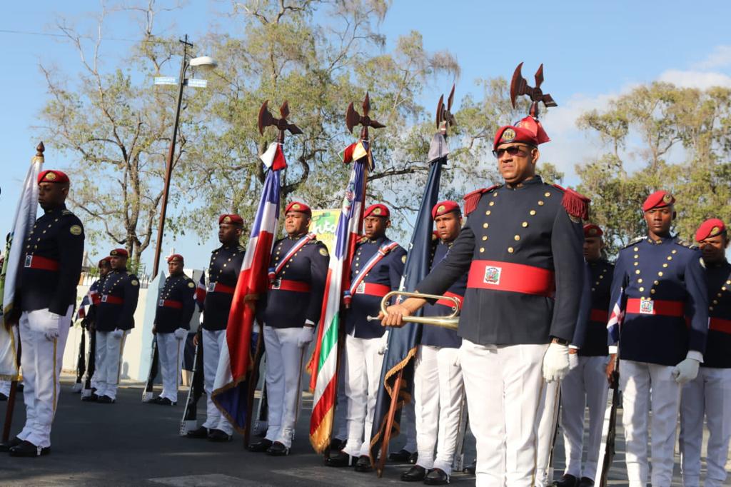 En Azua inician actos por conmemoración 179 Aniversario Batalla 19 de Marzo 11