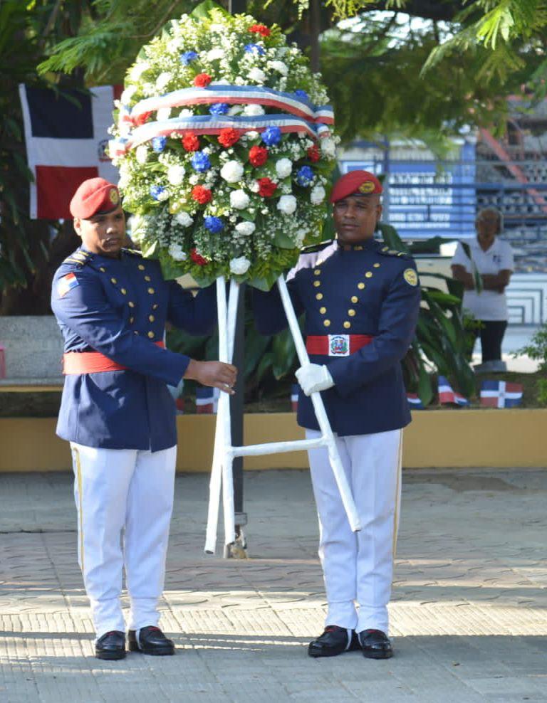En Azua inician actos por conmemoración 179 Aniversario Batalla 19 de Marzo 12