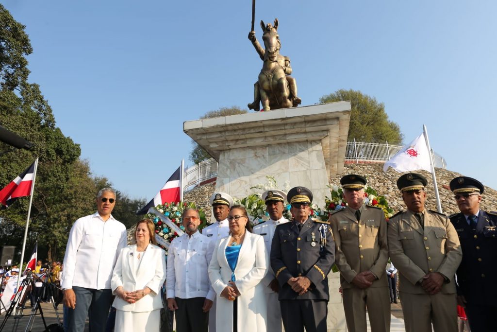 En Santiago inician actos por 179 aniversario de la Batalla 30 de Marzo 2