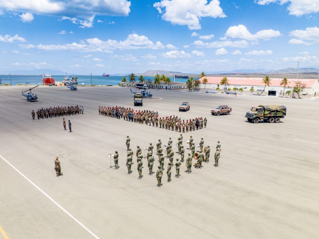 Fuerzas Armadas francesas y dominicanas clausuran ejercicios “Conjuntos y Combinados Dunas 2023” 12
