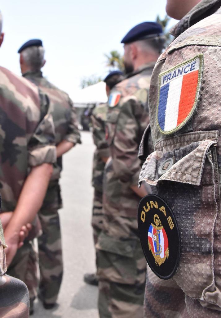 Fuerzas Armadas francesas y dominicanas clausuran ejercicios “Conjuntos y Combinados Dunas 2023” 5
