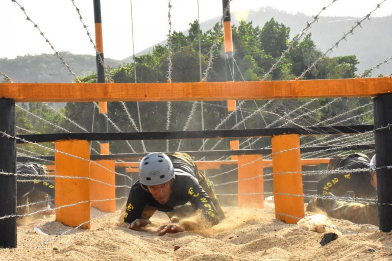 Alto Mando Militar Supervisa Instalaciones Sierra Prieta Sede