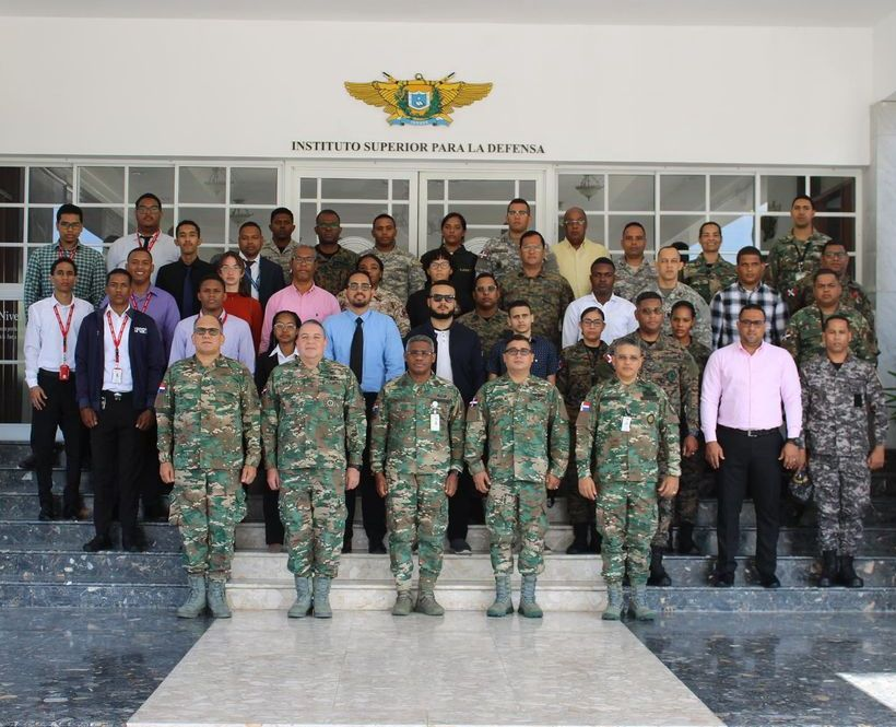 Inician diplomado sobre ciberseguridad y ciberdefensa en el Ministerio de Defensa 1