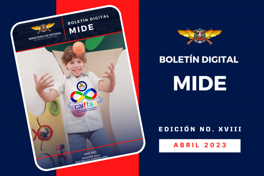 MIDE (Boletín Digital)- Abril 2023.