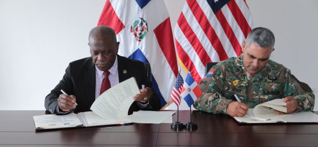 Ministerio de Defensa RD y Comando Sur EE. UU. preparan seminario de Fuerzas Especiales 1