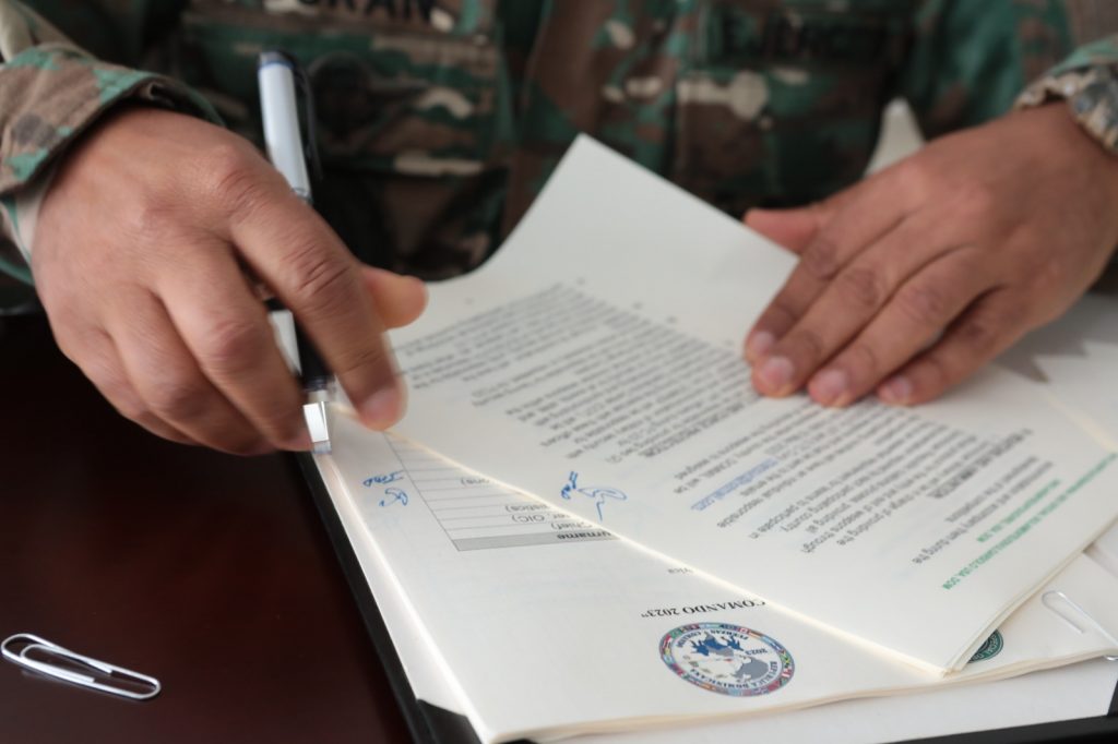 Ministerio de Defensa RD y Comando Sur EE. UU. preparan seminario de Fuerzas Especiales 3