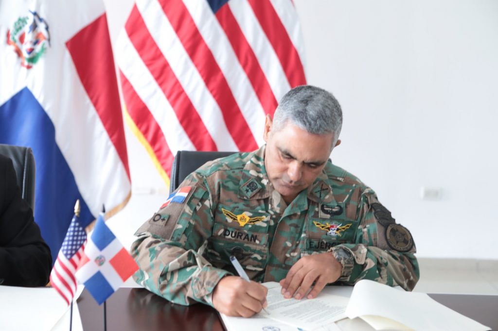 Ministerio de Defensa RD y Comando Sur EE. UU. preparan seminario de Fuerzas Especiales 4