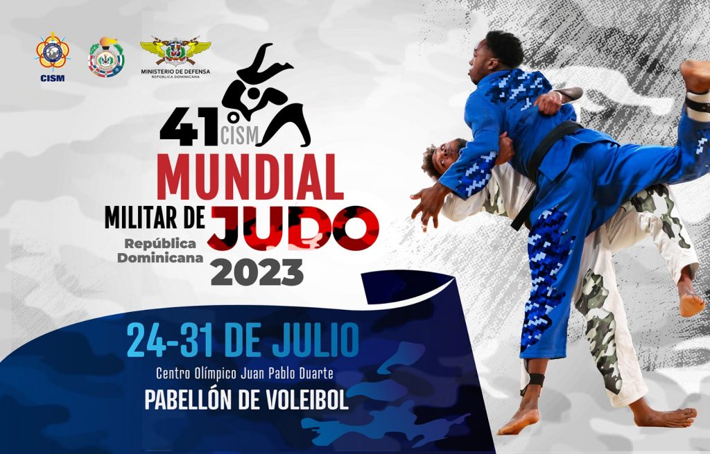 41º Campeonato Mundial de Judo Militar