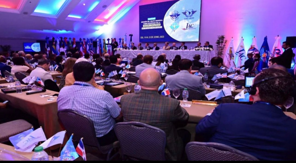 CESAC celebra undécima reunión seguridad de la Aviación Civil 4