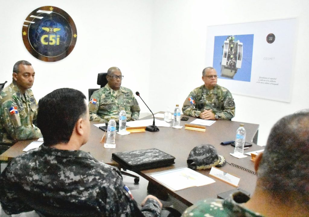 Comandante general del Ejército asume el mando del Comando Conjunto Unificado de Fuerzas Armadas 2