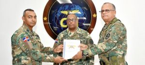 Comandante general del Ejército asume el mando del Comando Conjunto Unificado de Fuerzas Armadas 3