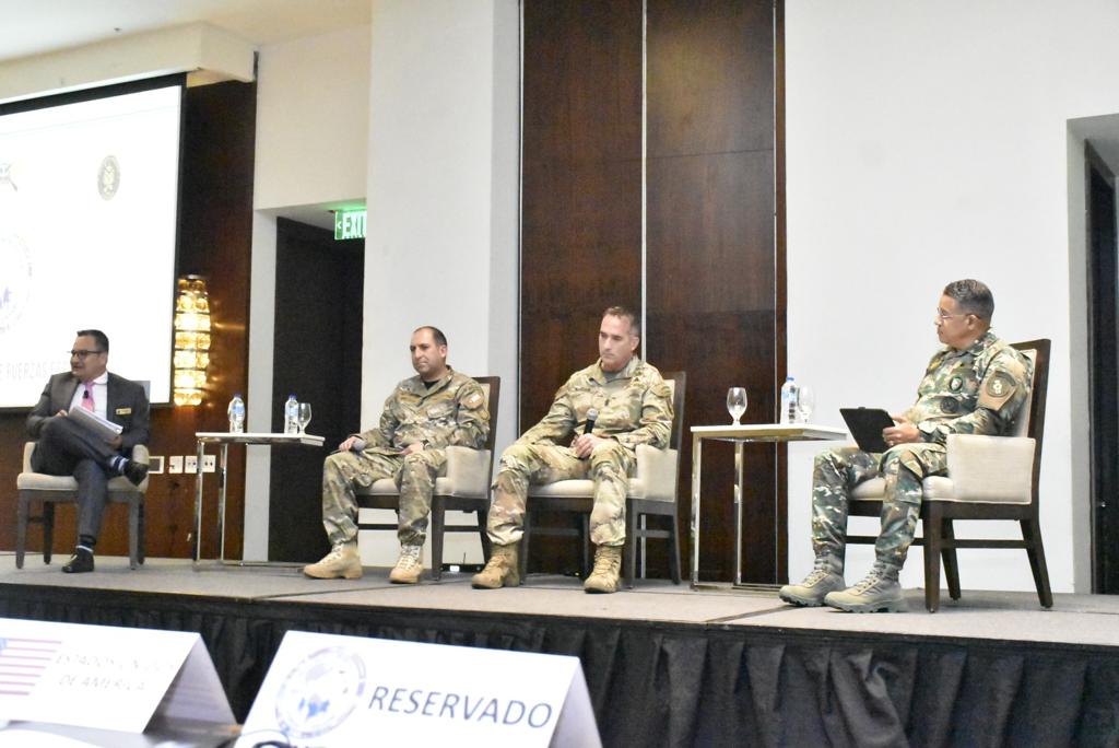 Expertos se reúnen en Santo Domingo en seminario líderes de Fuerzas Especiales “Desestimar capacidades del enemigo en medio de Guerras Híbridas es un error estratégico” 2