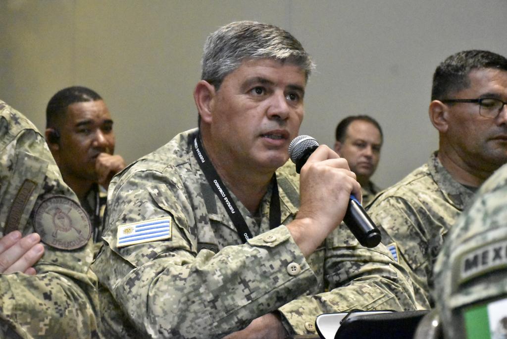 Expertos se reúnen en Santo Domingo en seminario líderes de Fuerzas Especiales “Desestimar capacidades del enemigo en medio de Guerras Híbridas es un error estratégico” 4