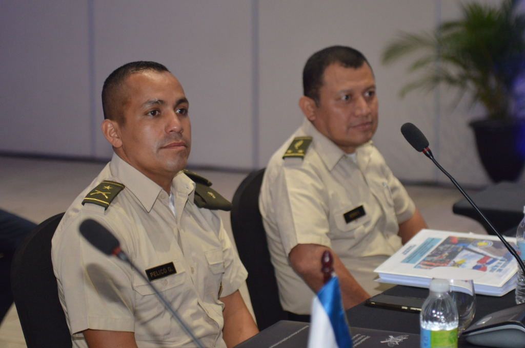 Inicia en Punta Cana la LX Reunión ordinaria del comité ejecutivo de la Conferencia Fuerzas Armadas Centroamericanas (CFAC) 7