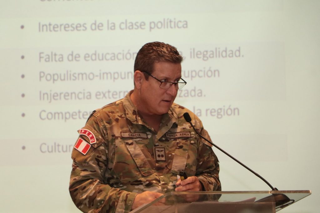 Militares colombianos que ejecutaron “Operación Esperanza” compartieron experiencia en seminario de fuerzas especiales 2