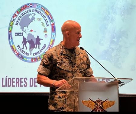 Militares países de la región concluyen seminario Consideran la educación es principal arma para tomar decisiones frente a las guerras hibridas y mediáticas 2