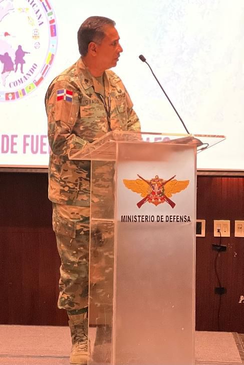 Militares países de la región concluyen seminario Consideran la educación es principal arma para tomar decisiones frente a las guerras hibridas y mediáticas 6