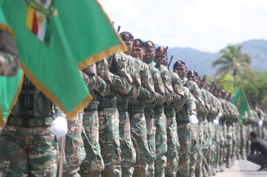 Ministerio de Defensa RD y Comando Sur EEUU inauguran Competencia “Fuerzas Comando 2023” 1