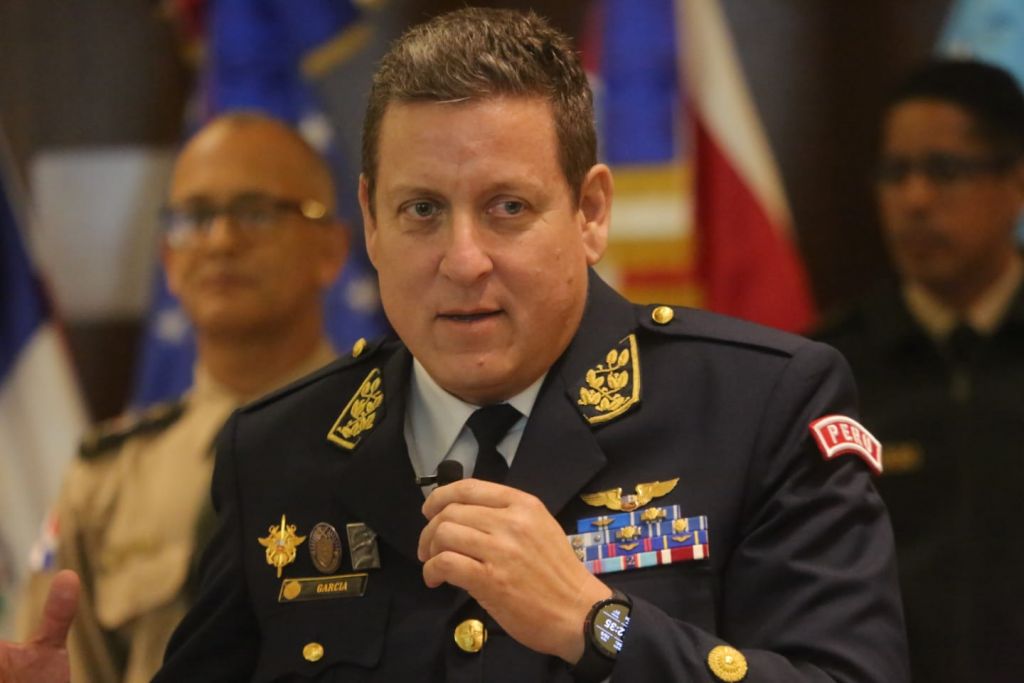 Ministerio de Defensa y Comando Sur EEUU inauguran “Seminario de Líderes militares de Fuerzas Especiales 2023” 2