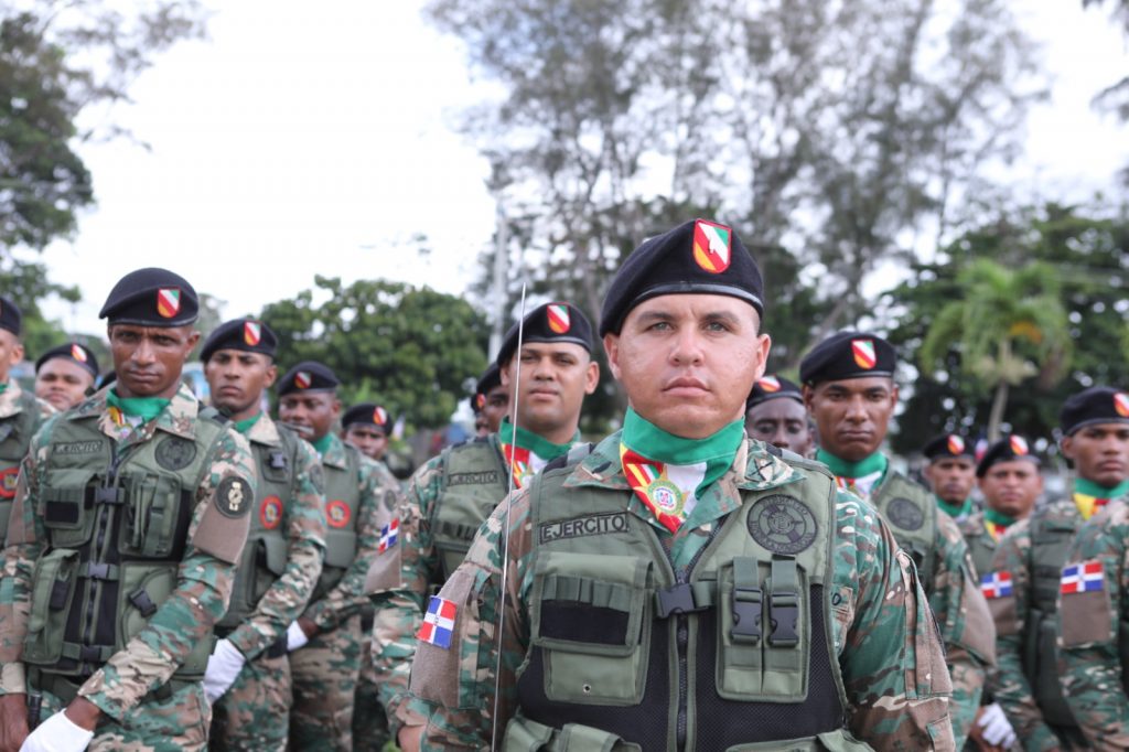 Presidente Luis Abinader encabeza ceremonia MIDE y Comando Sur EE. UU. clausuran competencia militar “Fuerzas Comando 2023”; Colombia gana el primer lugar; RD queda de sexto 4