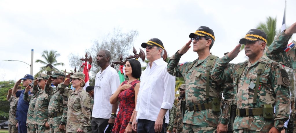 Presidente Luis Abinader encabeza ceremonia MIDE y Comando Sur EE. UU. clausuran competencia militar “Fuerzas Comando 2023”; Colombia gana el primer lugar; RD queda de sexto 5