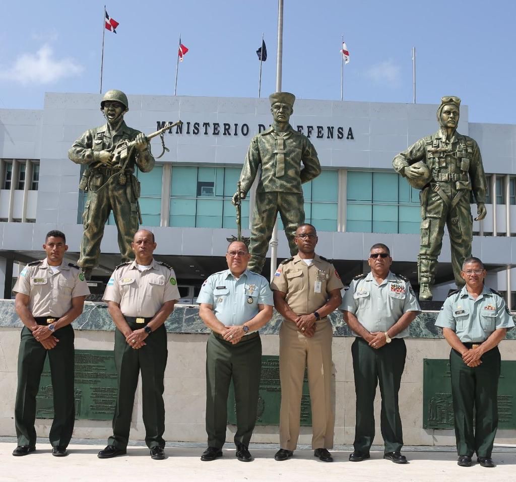 Conferencia de Fuerzas Armadas Centroamericanas coordinan trabajos para defensa del medio ambiente 1
