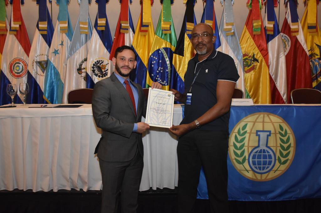 Especialistas de Latinoamérica y el Caribe concluyen curso 5