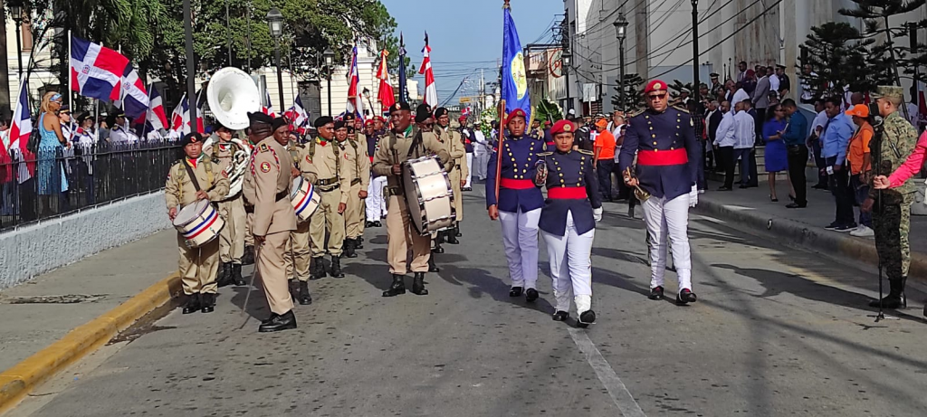 Con actos simultáneos en Santo Domingo, Dajabón y Santiago MIDE conmemora 160 Aniversario de la Restauración 1