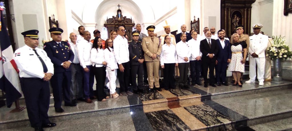 Con actos simultáneos en Santo Domingo, Dajabón y Santiago MIDE conmemora 160 Aniversario de la Restauración 8